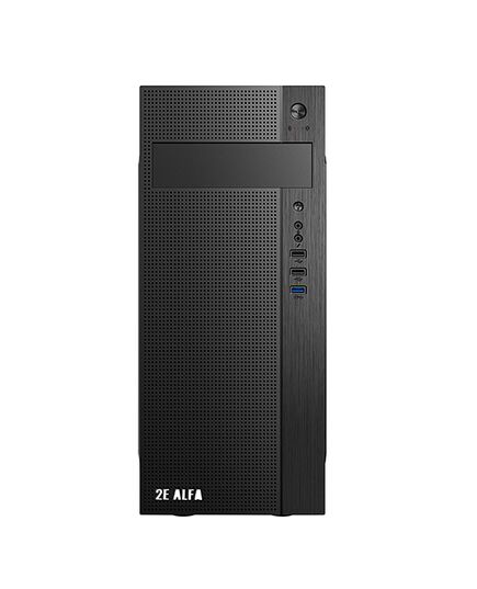 ქეისი 2E Computer case ALFA (E185-400)