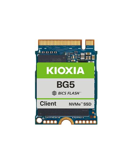 KIOXIA KBG50ZNS256G M.2 M NVMe 256GB
