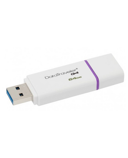 Kingston,DataTraveler,G4,64GB,USB ფლეშ მეხსიერება