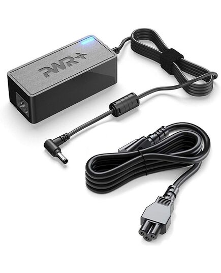 Pwr Plus Charger for Lenovo Ideapad ADL45WCC GX20K11838 UL Listed Extra Long AC Adapter
