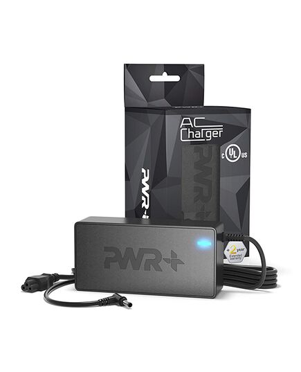 Pwr Plus Charger for Lenovo Ideapad ADL45WCC GX20K11838 UL Listed Extra Long AC Adapter