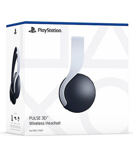 Sony Playstation 5 CD version + PULSE 3D Wireless Headset