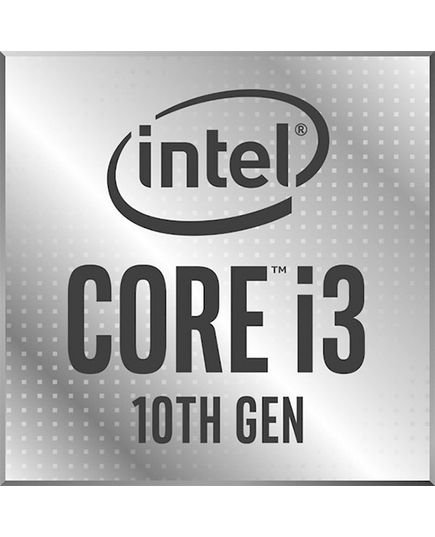 CPU, Intel Core i3-10100