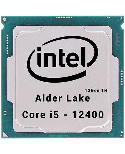 Intel Core i5-12400 - TRAY