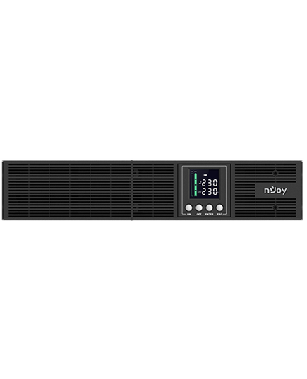 nJoy Aster 3K, 230V on-line 3000VA/2700W, HID USB,RS232 - UPCMCOP930HASCG01B