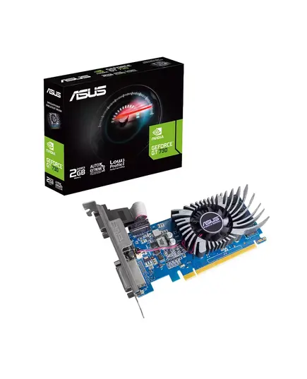 ASUS GeForce GT730-2GD3-BRK-EVO