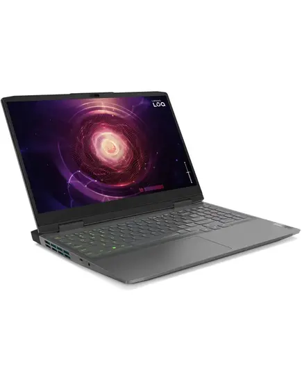 Notebook Lenovo LOQ 16 GB 512 GB SSD 15.6 2560x1440 - Storm Grey