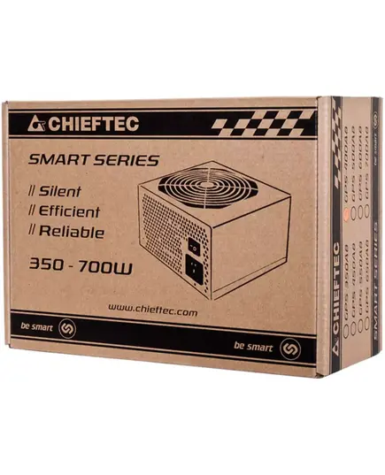 კვების ბლოკი Chieftec Smart 500W GPS-500A8