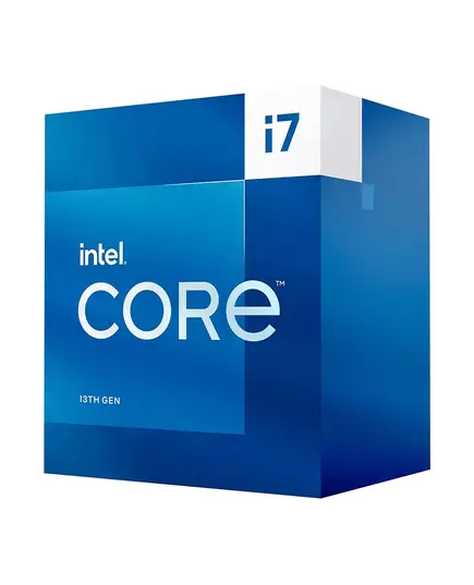 პროცესორი Intel Core i7-13700 16-Core 5.2GHz 30MB FCLGA1700 219W Raptor Lake CM8071504820805 - Tray