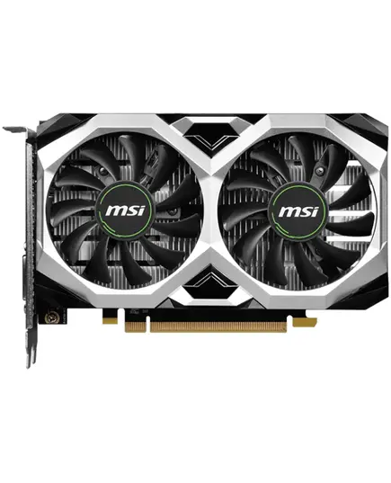 MSI GeForce GTX 1650 D6 VENTUS XS OCV3 4GB OC 128 bit GDDR6 (912-V812-003)