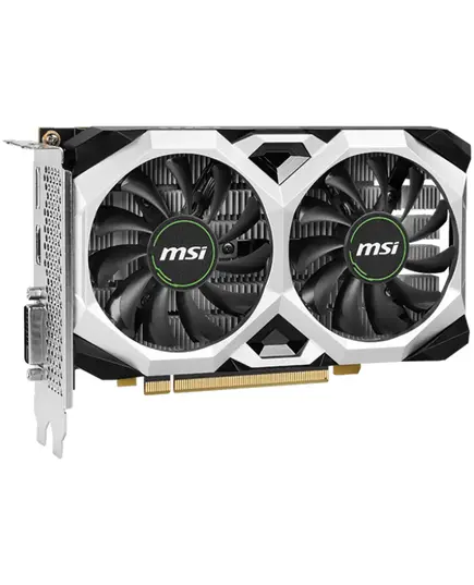 GPU GeForce GTX 1650 D6 VENTUS XS OCV3 4GB OC 128 bit GDDR6 (912-V812-003)