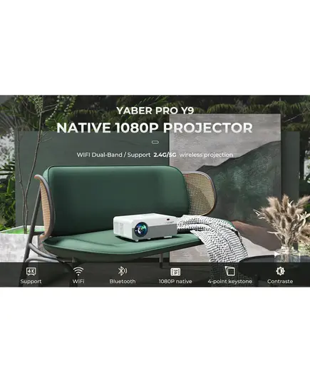 Yaber Pro Y9 1080P