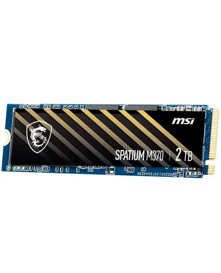 SSD M.2 SPATIUM M370 NVMe  128GB (S78-4406NU0-P83)