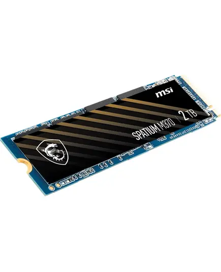 SSD M.2 MSI SPATIUM M370 NVMe  128GB