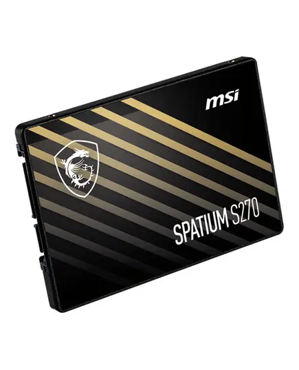 SSD 2.5" MSI SPATIUM S270 SATA 960GB