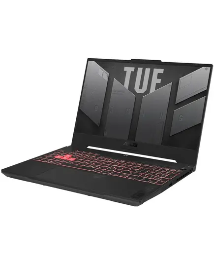 Notebook TUF Gaming A15 Ryzen 7 7735HS 16 GB 512 GB SSD RTX 4050 15.6 1920x1080 (90NR0EB5-M003D0) - Mecha Gray