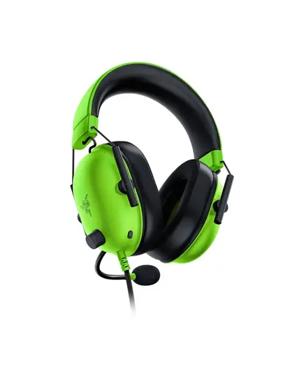 Headphones Blackshark V2 X (RZ04-03240600-R3M1) - Green