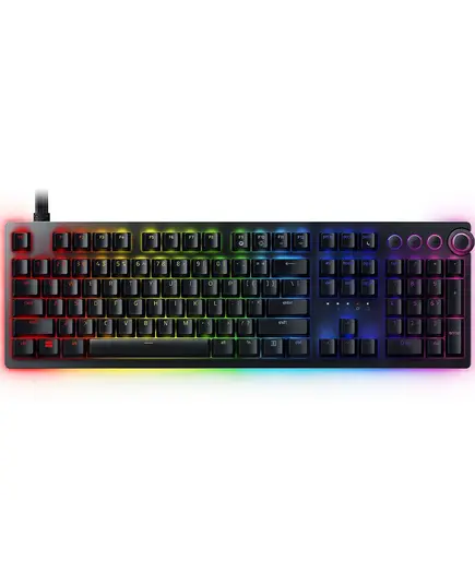 Keyboard Huntsman V2 Analog optical Wired eng backlight (RZ03-03930100-R3M1)