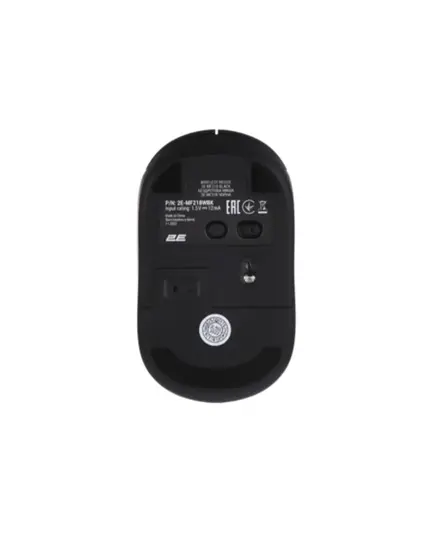 Mouse 2E MF218 Wireless 1600 DPI (2E-MF218WBK) - Black