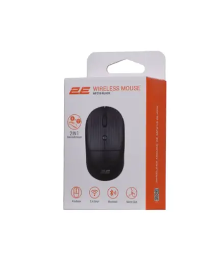 Mouse 2E MF218 Silent Wireless 1600 DPI