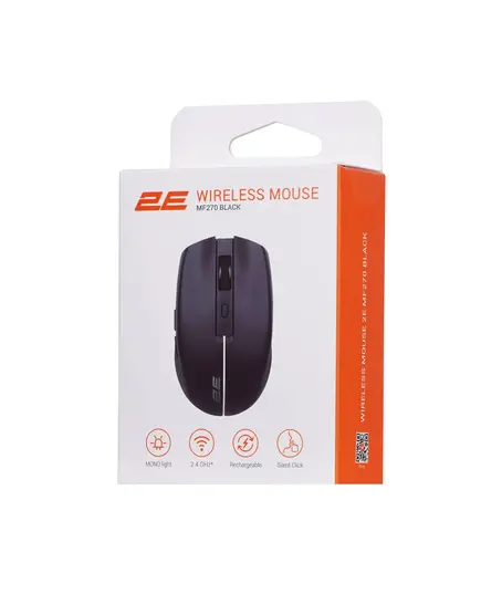 Mouse 2E MF270 Wireless 1600 DPI