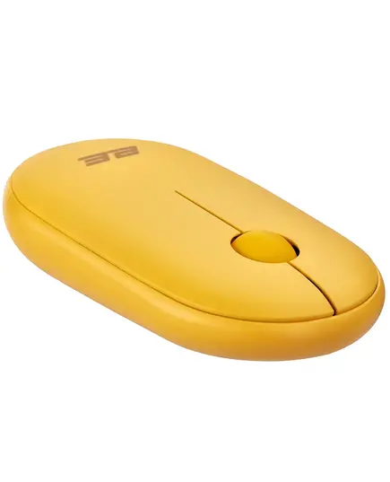 Mouse MF300 Silent Wireless 1600 DPI (2E-MF300WYW) - Sunny yellow