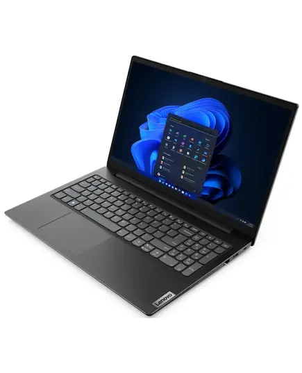 Notebook V15 G3 Core i3-1215U 8 GB 512 GB SSD 14 1920x1080 (82TT003SRU) - Business Black