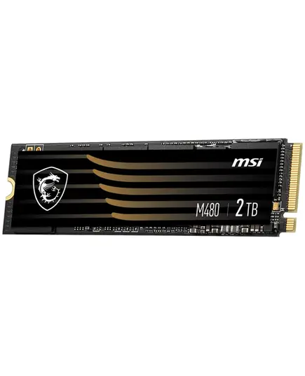 SSD MSI SPATIUM M480 PRO 2TB (S78-440Q600-P83)