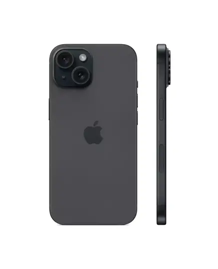 მობილური ტელეფონი Apple iPhone 15 128GB - Black
