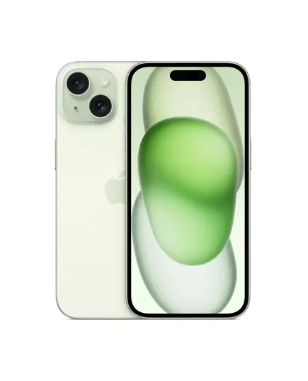 მობილური ტელეფონი Apple iPhone 15 128GB - Green