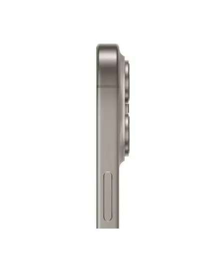 მობილური ტელეფონი Apple iPhone 15 Pro 128GB - Natural Titanium