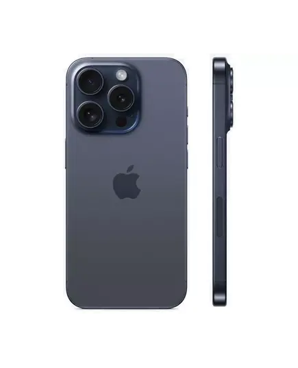 მობილური ტელეფონი Apple iPhone 15 Pro Max 256GB - Blue Titanium