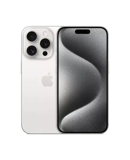 მობილური ტელეფონი Apple iPhone 15 Pro Max 256GB - White Titanium
