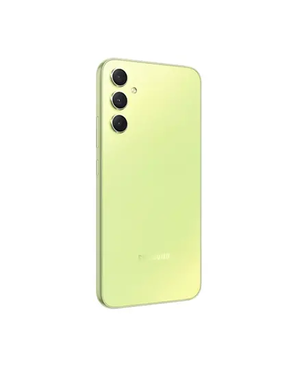 მობილური ტელეფონი Samsung Galaxy A34 8GB/128GB (A346E) - Lime