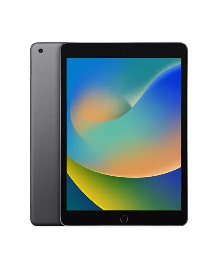 ტაბლეტი Apple iPad 10.2 (2021) 9th generation 64GB - Space Gray