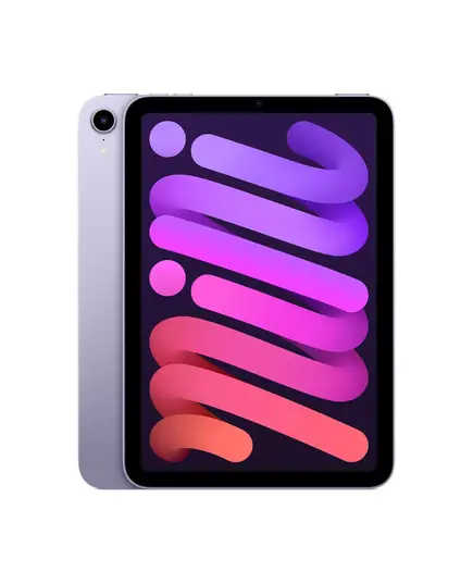 ტაბლეტი Apple iPad mini (2021) 64GB - Purple