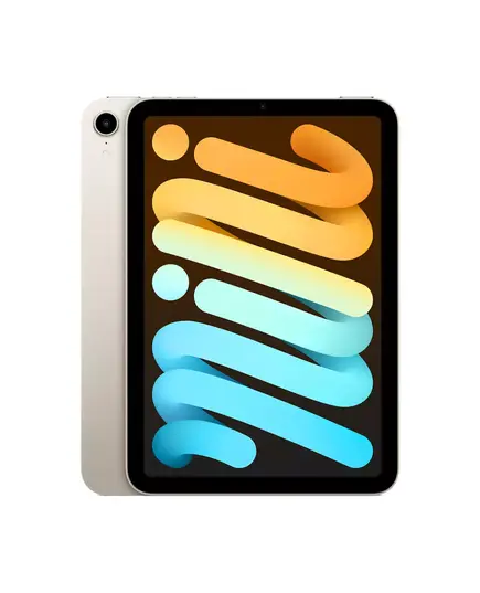 ტაბლეტი Apple iPad mini (2021) 64GB - Starlight