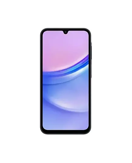 Phone Samsung Galaxy A15 6GB128GB (A155FDS) - blue black