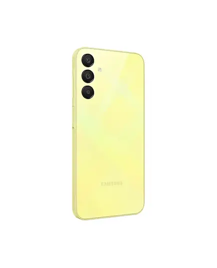Mobile Phone Samsung Galaxy 6GB128GB (A155FDS) - yellow
