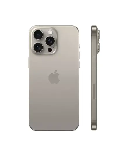 Mobile Phone Apple iPhone 15 Pro Max 1TB - Natural Titanium