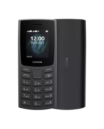 მობილური ტელეფონი Nokia 105 (2023) - Charcoal