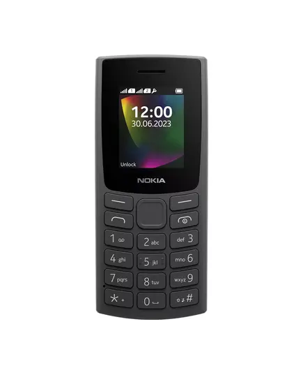 Mobile Phone Nokia 106 (2023) - Charcoal