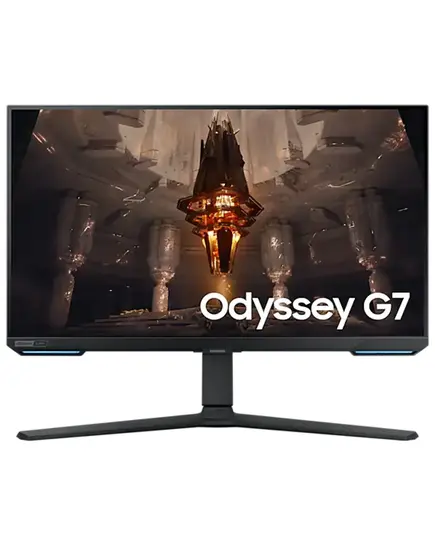 Monitor Samsung Odyssey G7 28" 3840x2160 (UHD) IPS 144Hz (LS28BG700EIXCI)