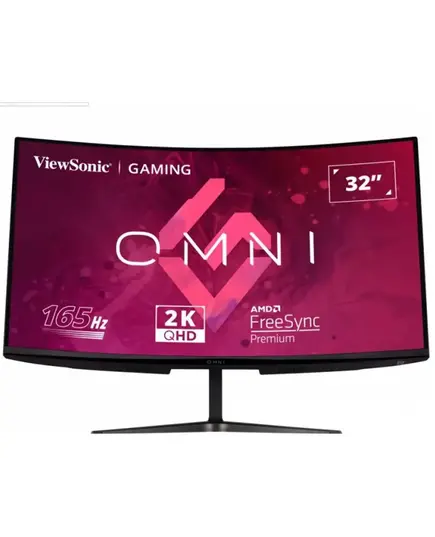 Monitor Omni VX3218C-2K 31.5 2560 x 1440 (FHD) QHD 165 Hz (VX3218C-2K)