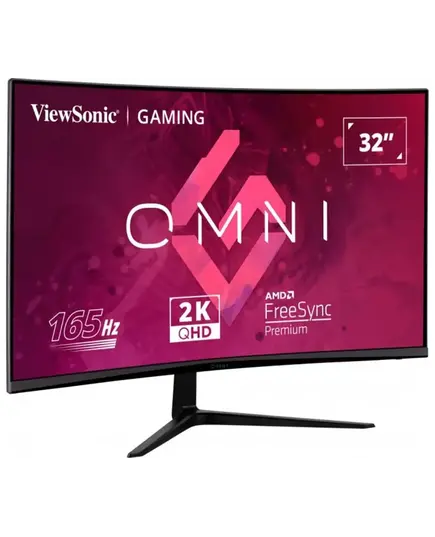 ViewSonic Omni VX3218C-2K 31.5 2560 x 1440 (FHD) QHD 165 Hz (VX3218C-2K)