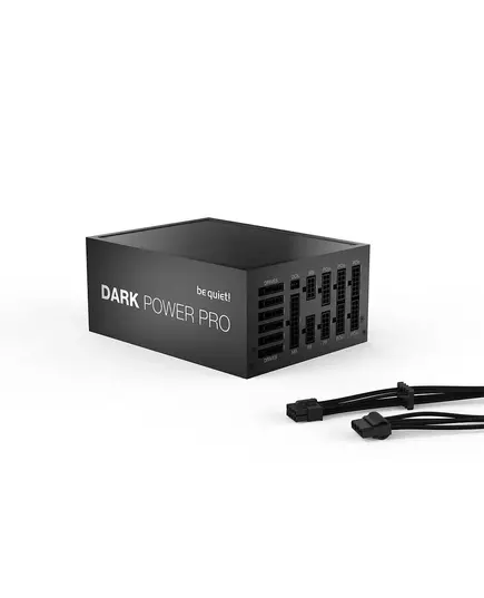 supply be quiet! Dark Power Pro 12 1500W (BN312)