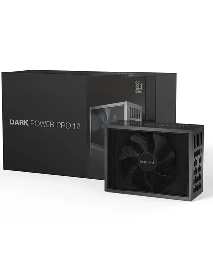 Power supply be quiet! Dark Power Pro 12 1500W