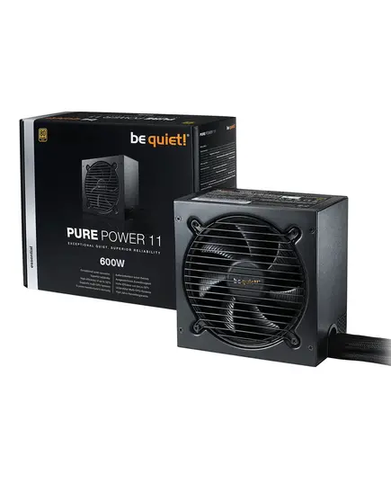 Power  be quiet! PURE POWER 11 600W (BN294)