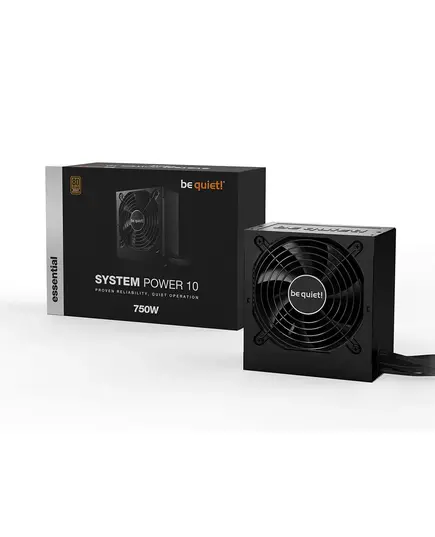 Power be quiet! System Power 10 750W (BN329)
