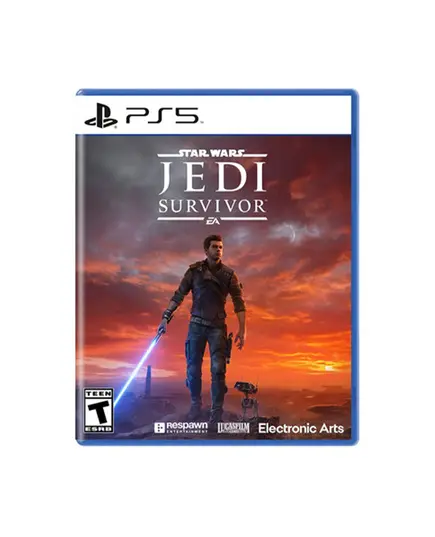 PS5 Game Star Wars Jedi Survivor